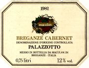 Breganze Palazotto Maculan